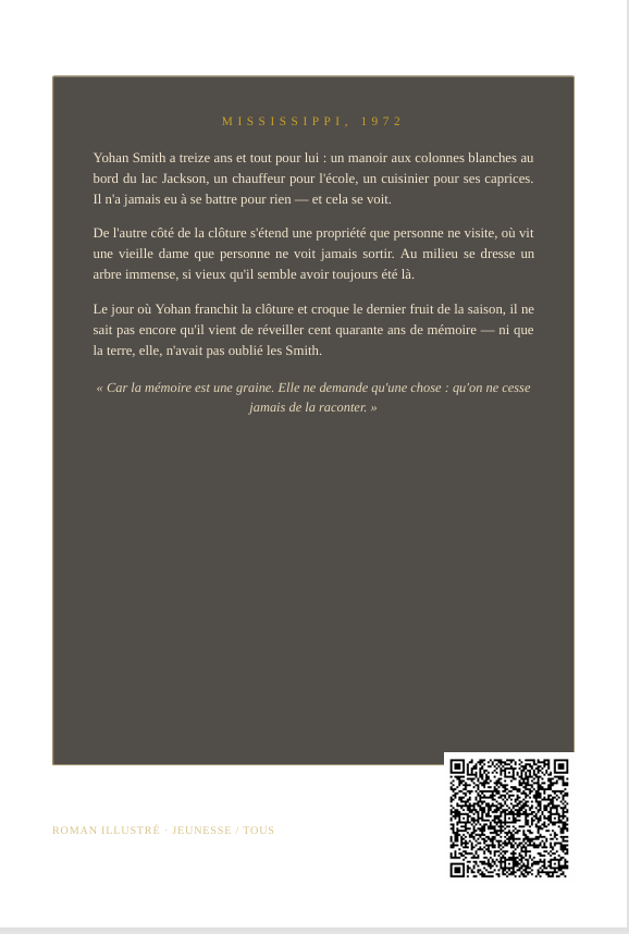 Back cover