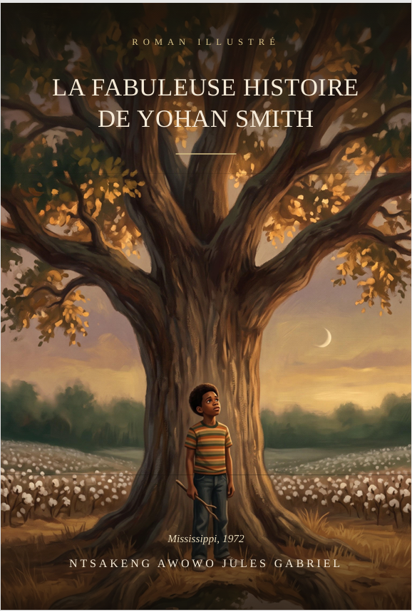 La Fabuleuse Histoire de Yohan Smith