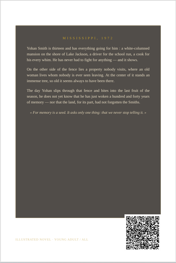 Back cover